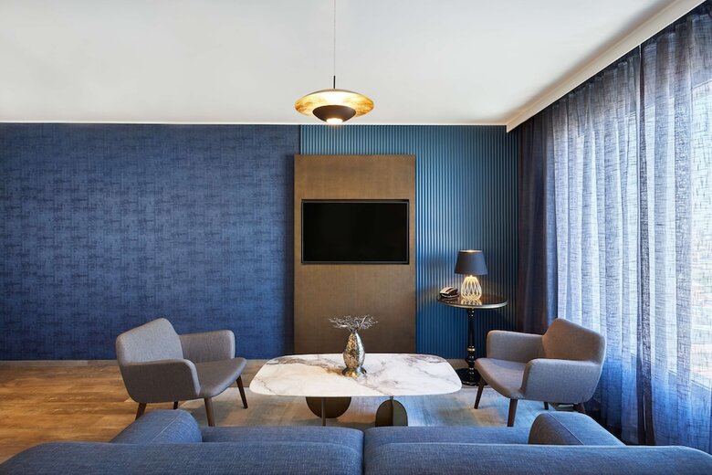 Radisson Blu Hotel Antananarivo Waterfront