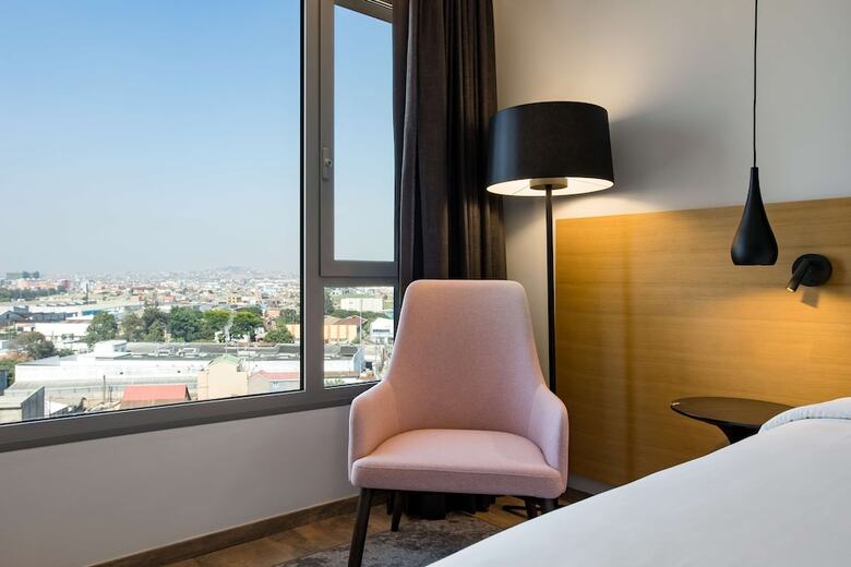 Radisson Blu Hotel Antananarivo Waterfront