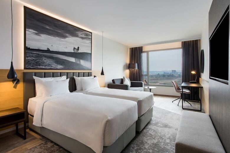 Radisson Blu Hotel Antananarivo Waterfront