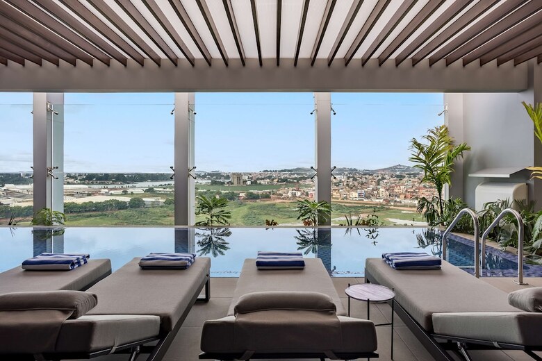 Radisson Blu Hotel Antananarivo Waterfront