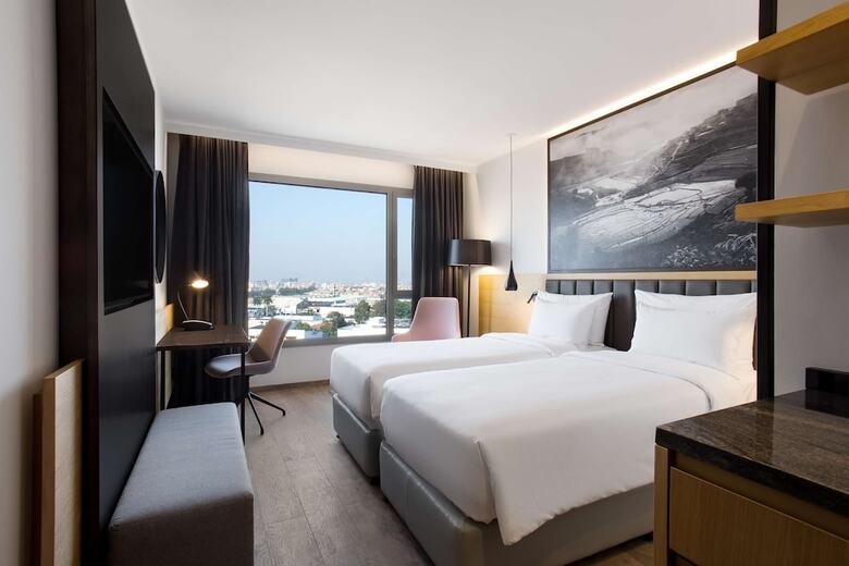 Radisson Blu Hotel Antananarivo Waterfront