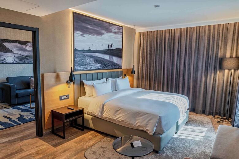 Radisson Blu Hotel Antananarivo Waterfront