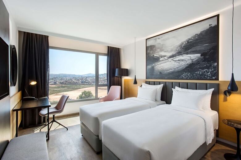 Radisson Blu Hotel Antananarivo Waterfront