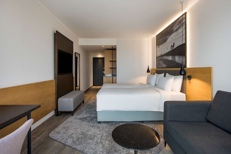 Radisson Blu Hotel Antananarivo Waterfront