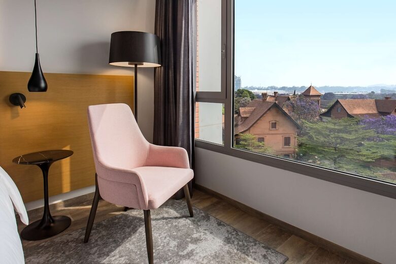 Radisson Blu Hotel Antananarivo Waterfront