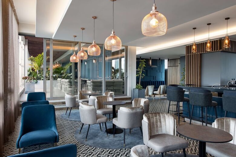 Radisson Blu Hotel Antananarivo Waterfront