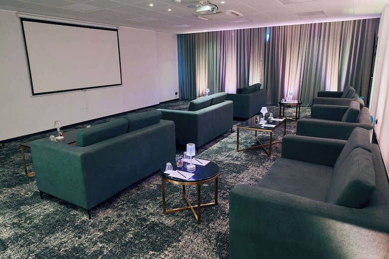 Radisson Blu Hotel Antananarivo Waterfront