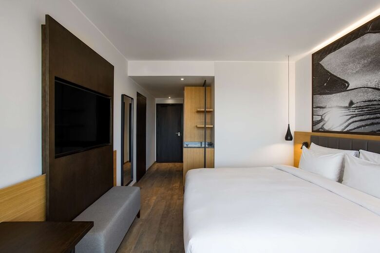 Radisson Blu Hotel Antananarivo Waterfront