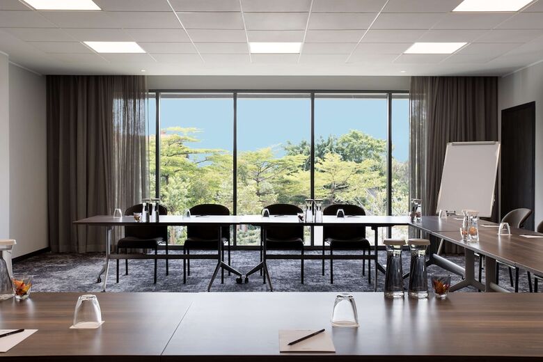 Radisson Blu Hotel Antananarivo Waterfront