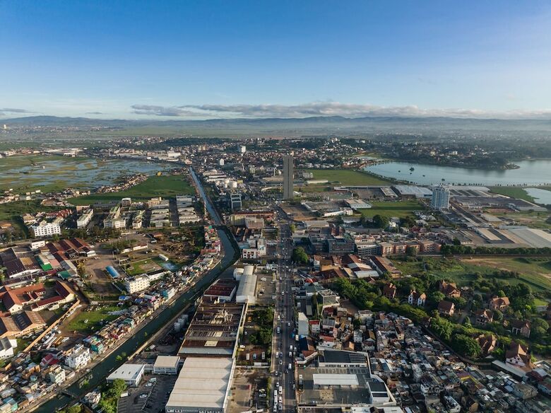 Radisson Blu Hotel Antananarivo Waterfront