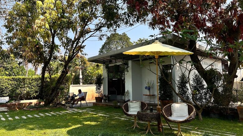 Udee Cozy Hotel