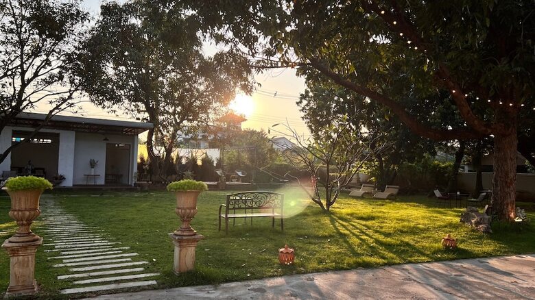 Udee Cozy Hotel