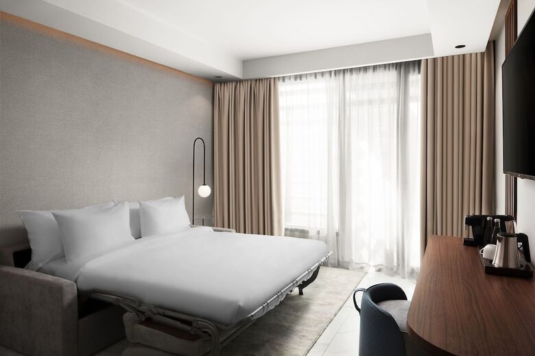 Hotel Courtyard By Marriott Casablanca Downtown