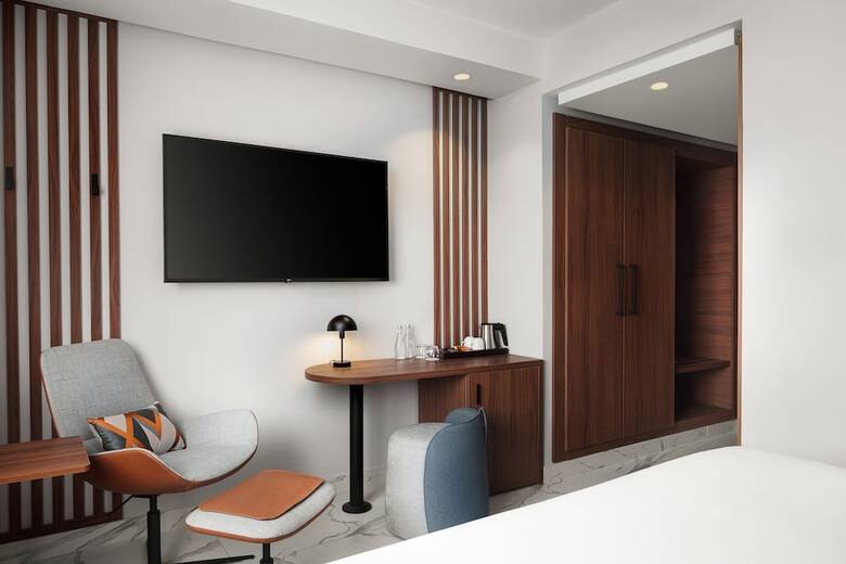 Hotel Courtyard By Marriott Casablanca Downtown
