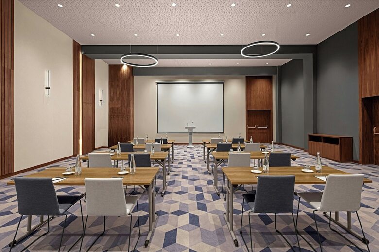Hotel Courtyard By Marriott Casablanca Downtown