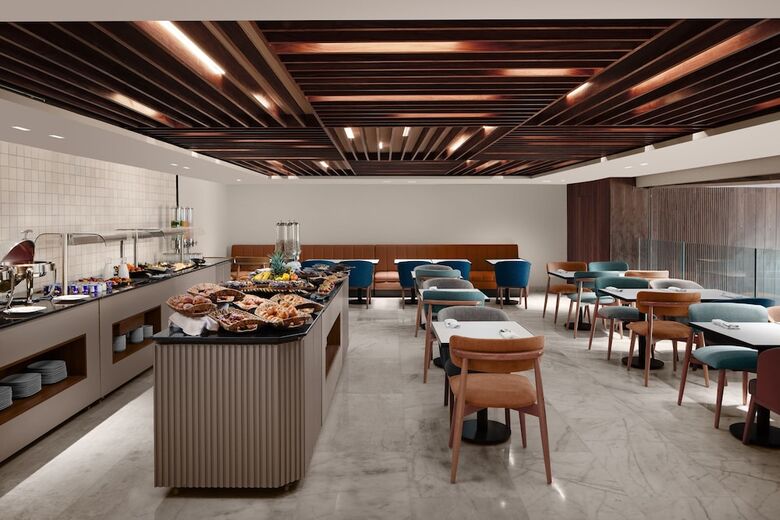 Hotel Courtyard By Marriott Casablanca Downtown