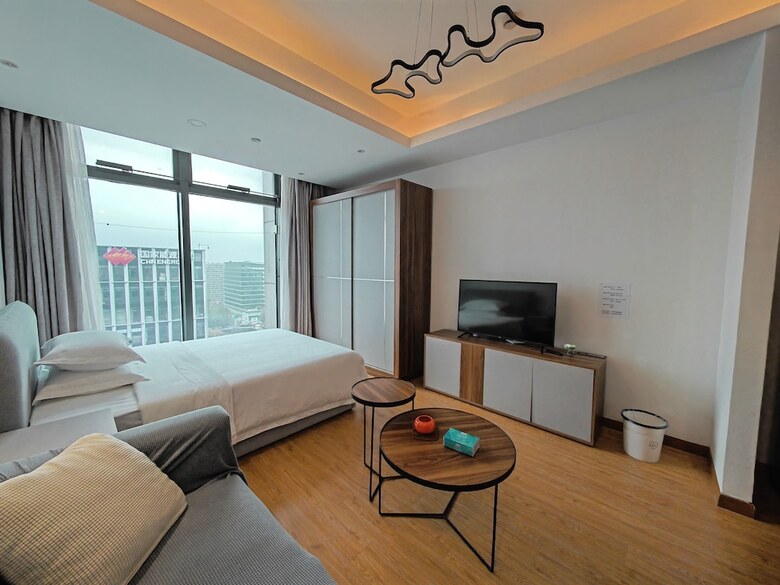 Aparthotel Hengqi Hostel At Hangzhou