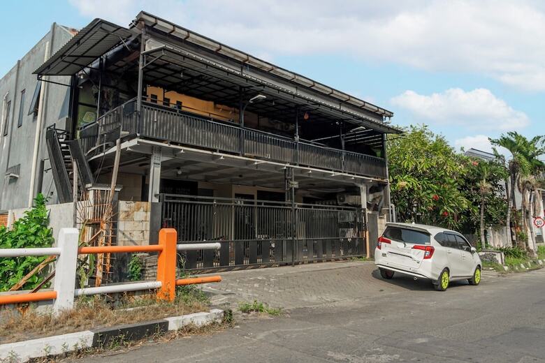Hotel O Uno Homestay Syariah