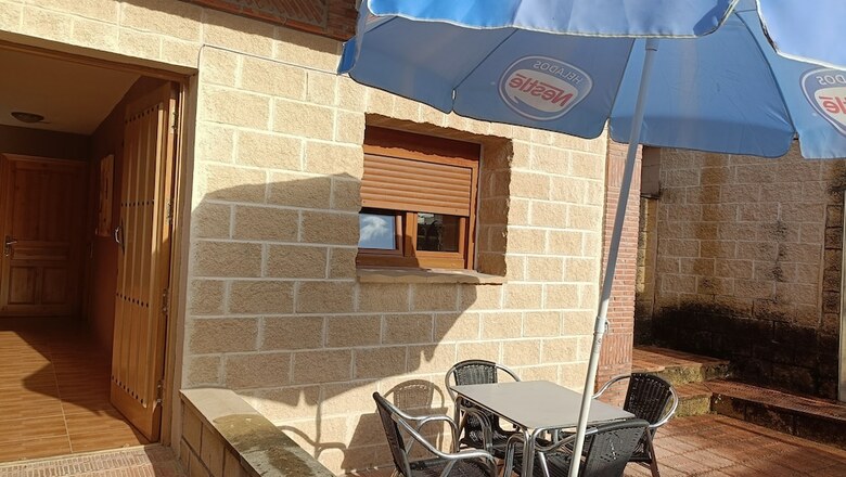 Hotel Habitaciones Asador El Puente