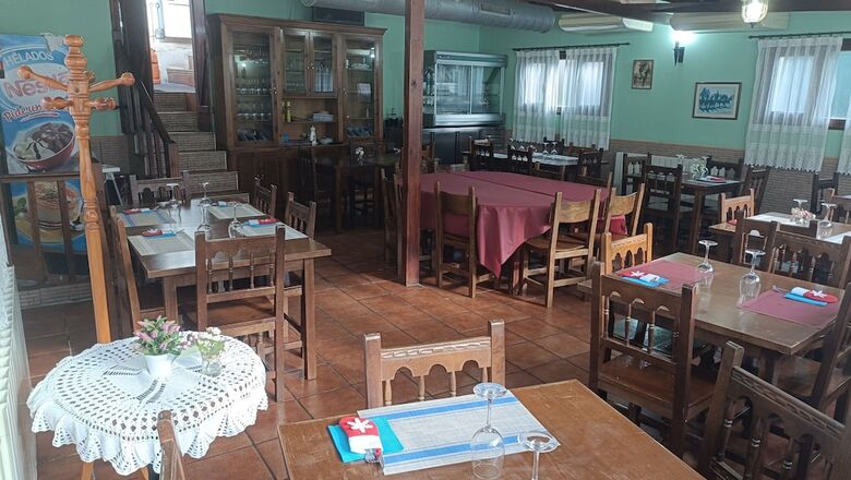 Hotel Habitaciones Asador El Puente