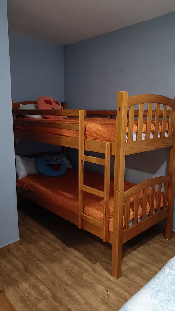 Hotel Habitaciones Asador El Puente