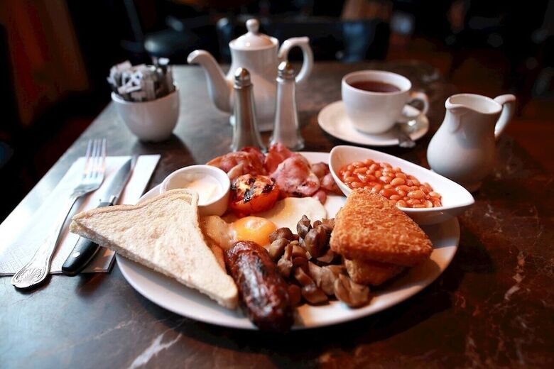 Bed & Breakfast Joh Ann Western Guest