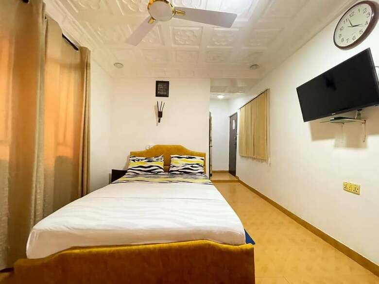Bed & Breakfast Joh Ann Western Guest