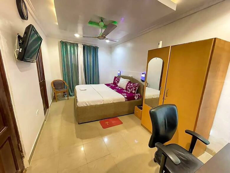 Bed & Breakfast Joh Ann Western Guest