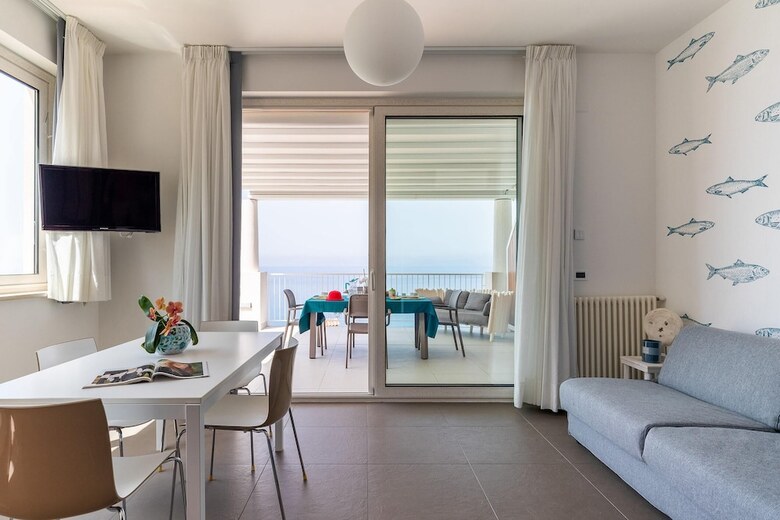 Villas D'orlando - With Private Pool And Sea View
