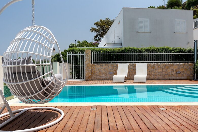 Villas D'orlando - With Private Pool And Sea View