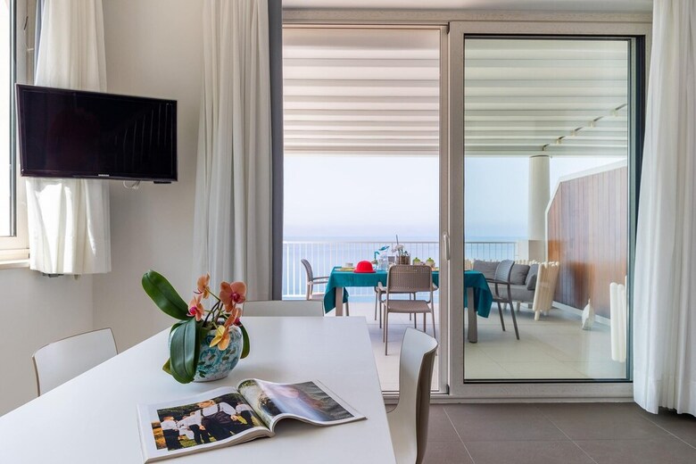 Villas D'orlando - With Private Pool And Sea View