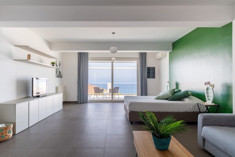 Villas D'orlando - With Private Pool And Sea View
