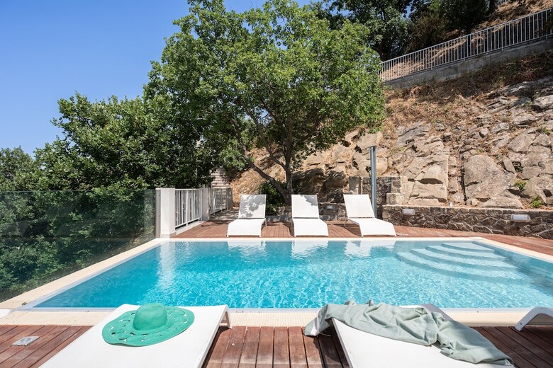 Villas D'orlando - With Private Pool And Sea View