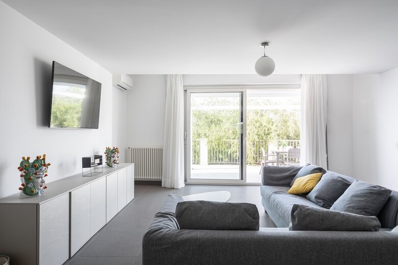 Villas D'orlando - With Private Pool And Sea View