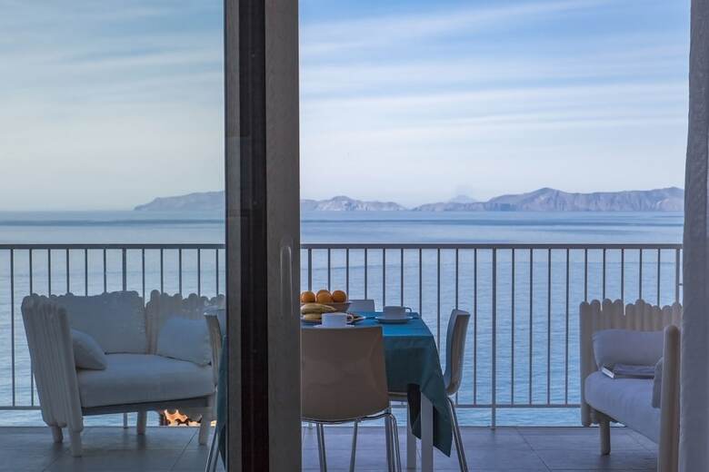 Villas D'orlando - With Private Pool And Sea View