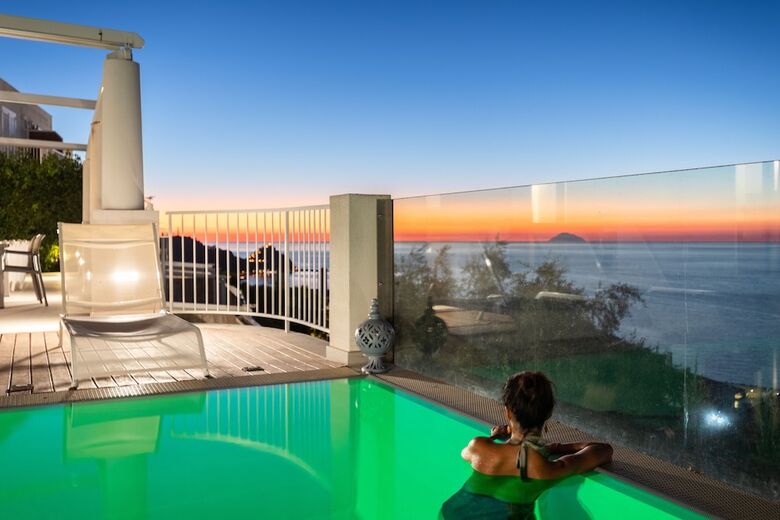 Villas D'orlando - With Private Pool And Sea View