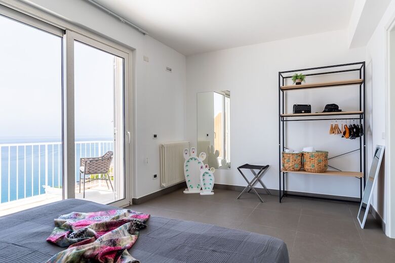 Villas D'orlando - With Private Pool And Sea View