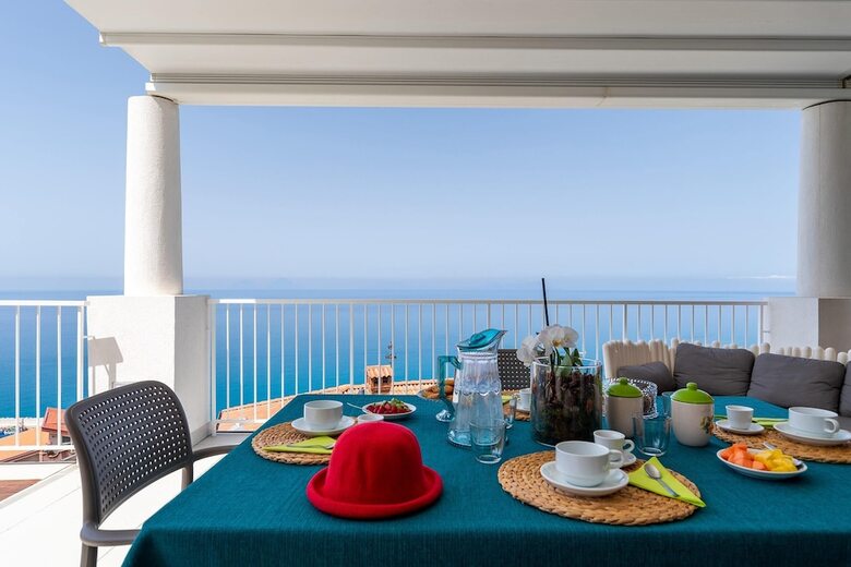 Villas D'orlando - With Private Pool And Sea View