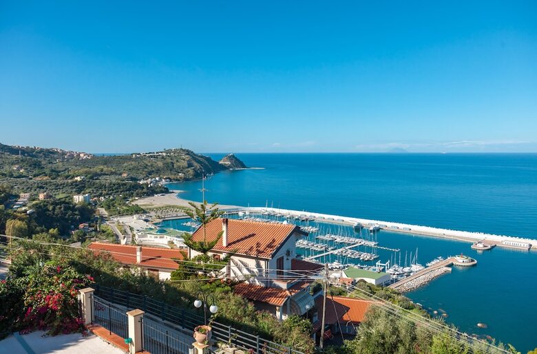 Villas D'orlando - With Private Pool And Sea View