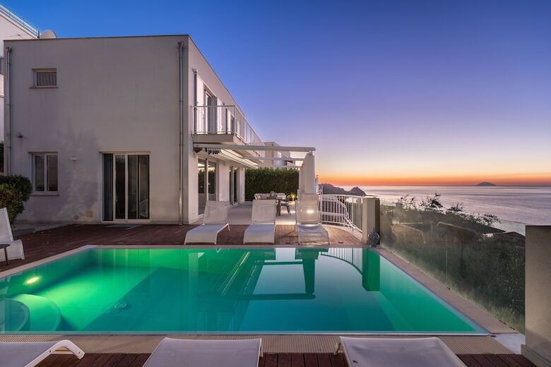 Villas D'orlando - With Private Pool And Sea View