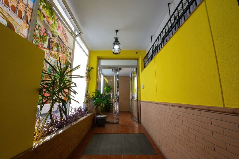 Hotel Jm Camas