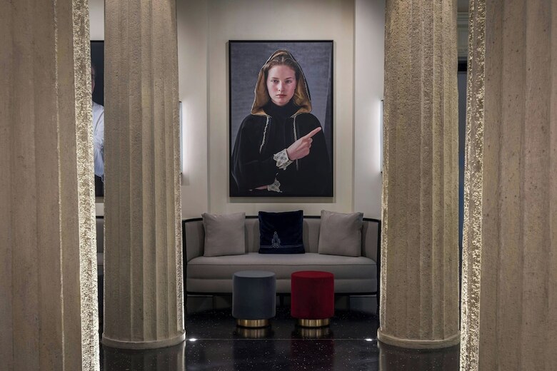 Dorothea Hotel, Budapest, Autograph Collection