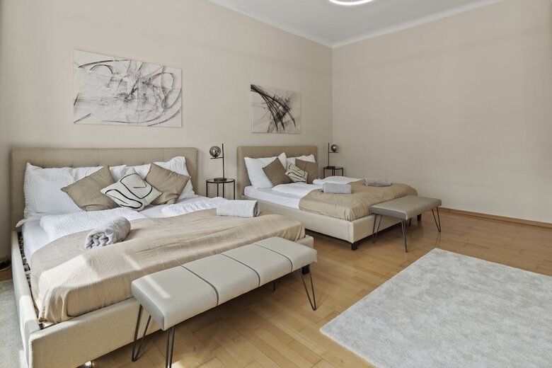 Aparthotel Belvedere Apartments