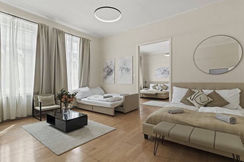 Aparthotel Belvedere Apartments