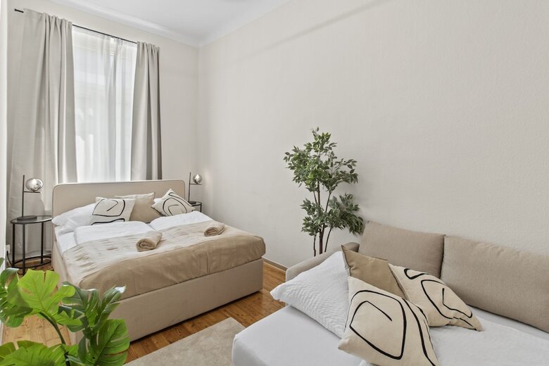 Aparthotel Belvedere Apartments