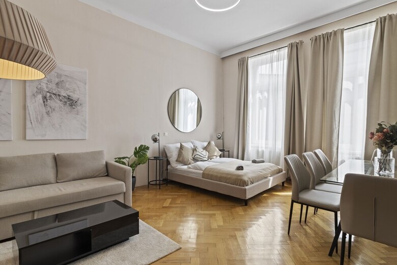 Aparthotel Belvedere Apartments