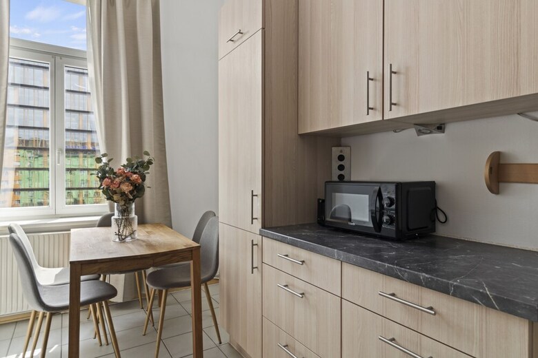 Aparthotel Belvedere Apartments