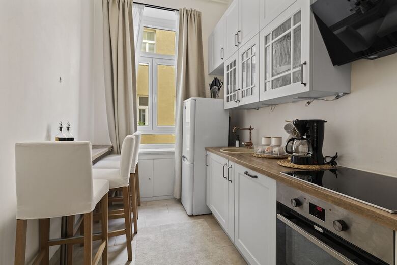 Aparthotel Belvedere Apartments