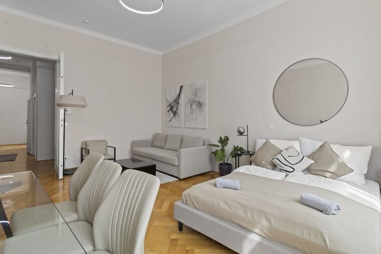 Aparthotel Belvedere Apartments