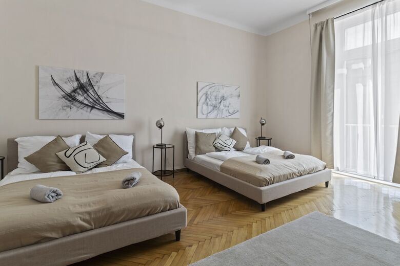 Aparthotel Belvedere Apartments